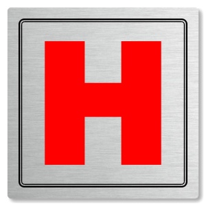 Piktogram Hydrant